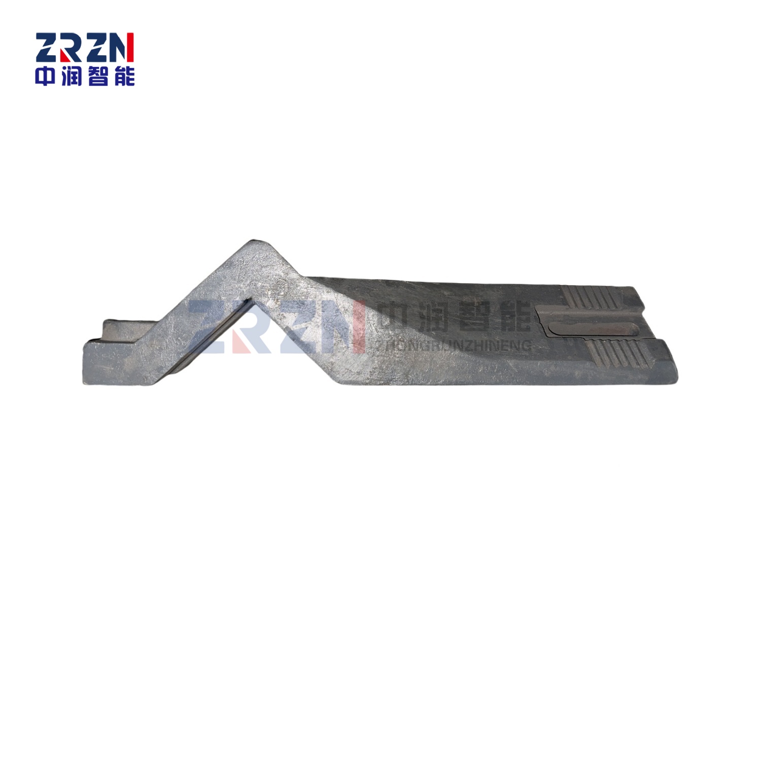 ELKON High-Chromium Agitator Blades