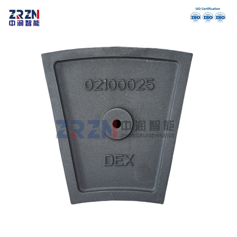 #DMS Mixer Liner