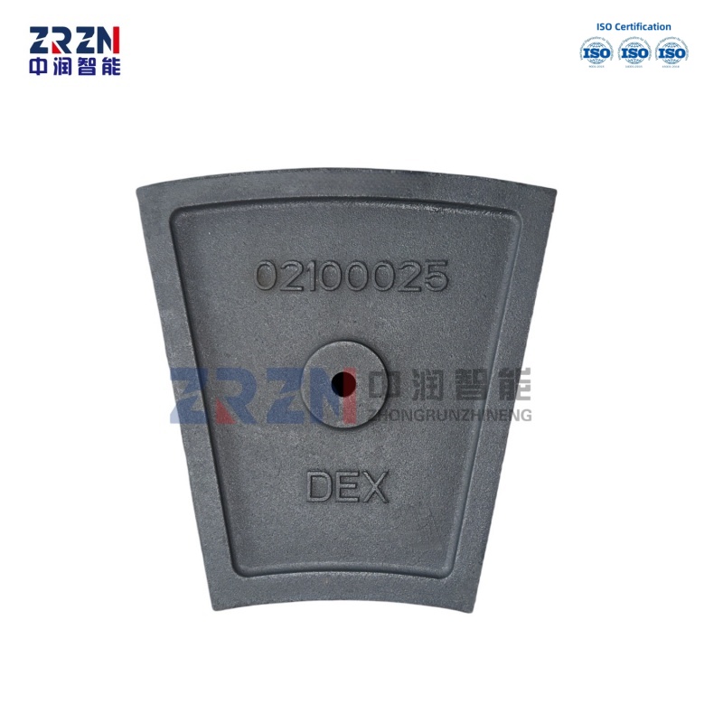 #DMS Mixer Liner