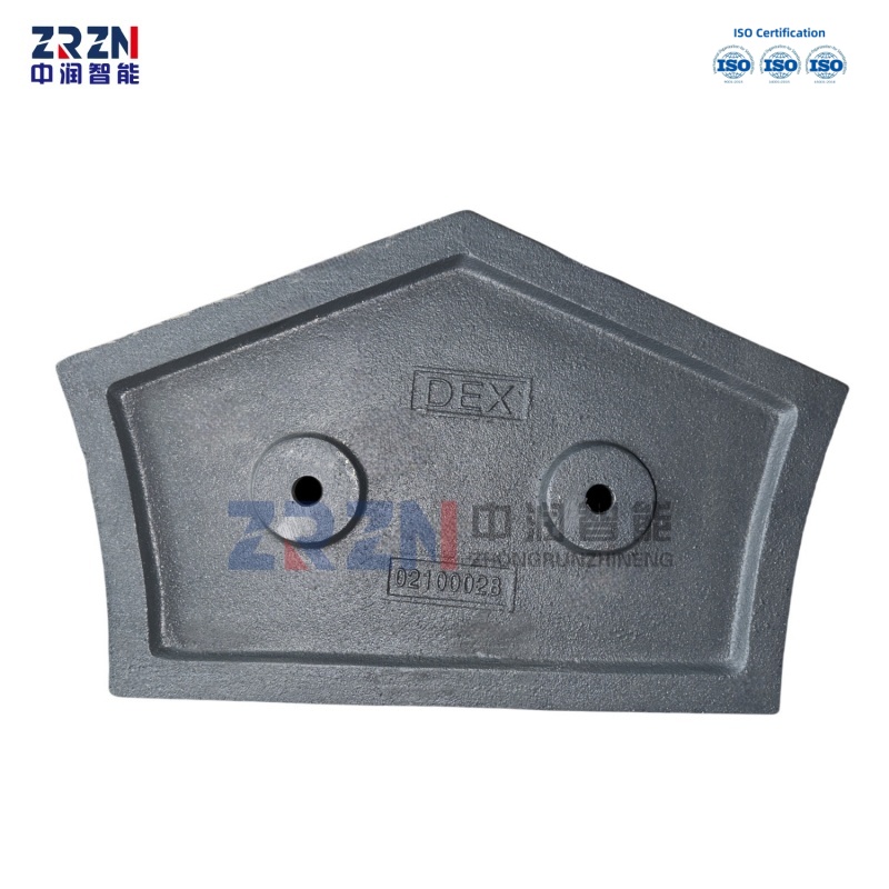 #DMS Mixer Liner
