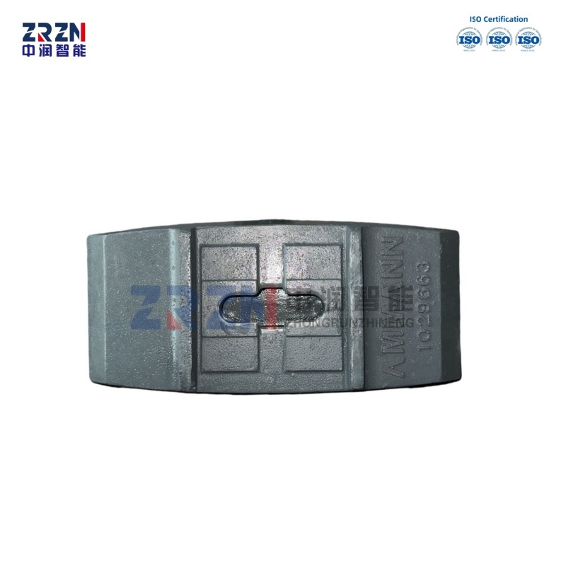 #DMS Mixer Liner