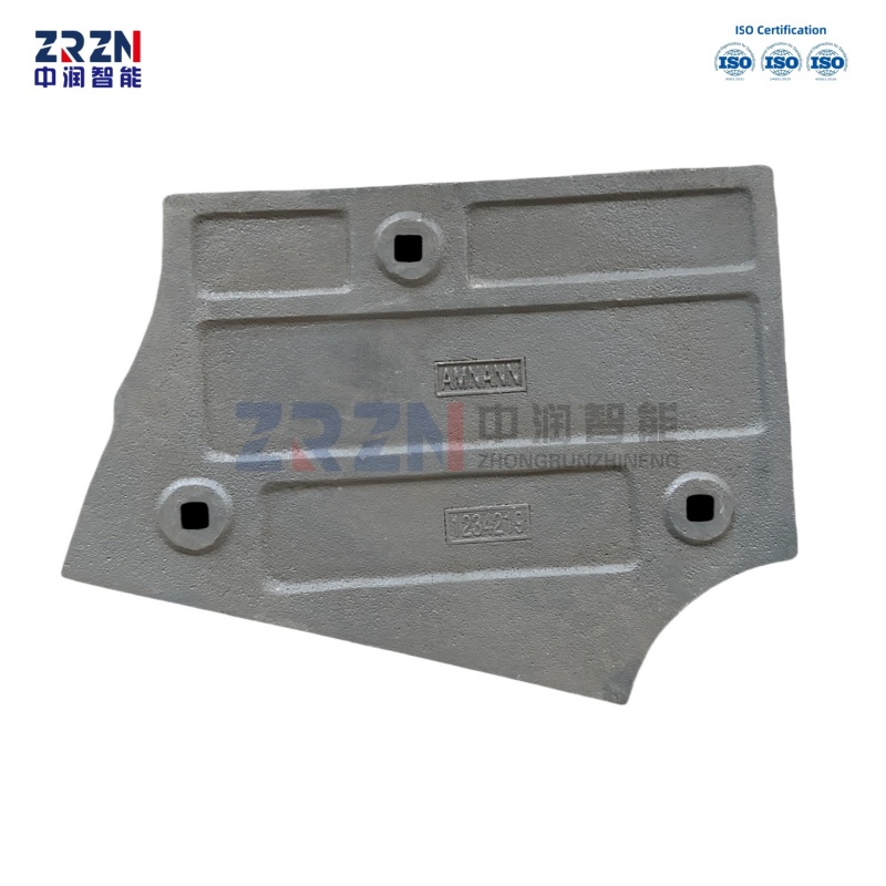 CONELE Concrete Mixer Blades