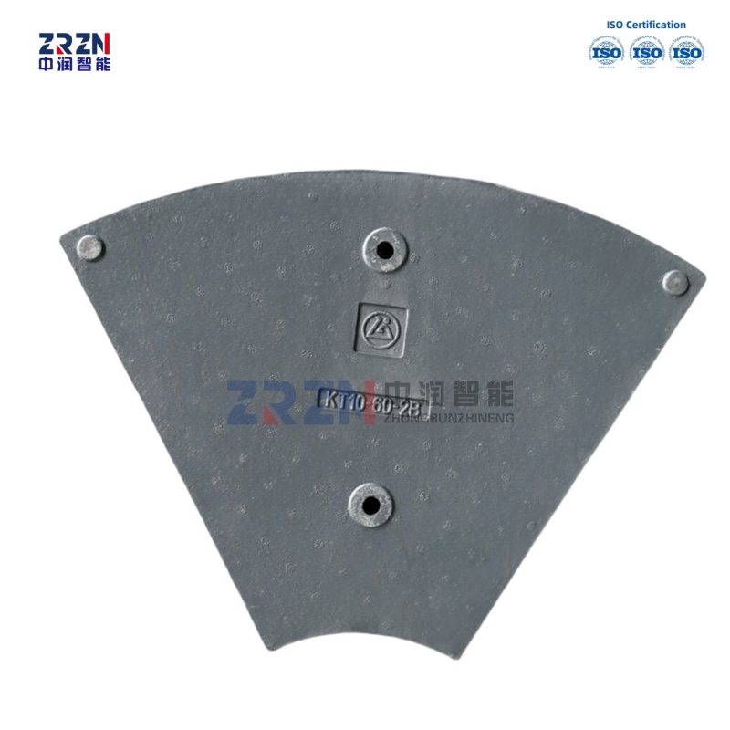 SDMIX KT10 mixer liners