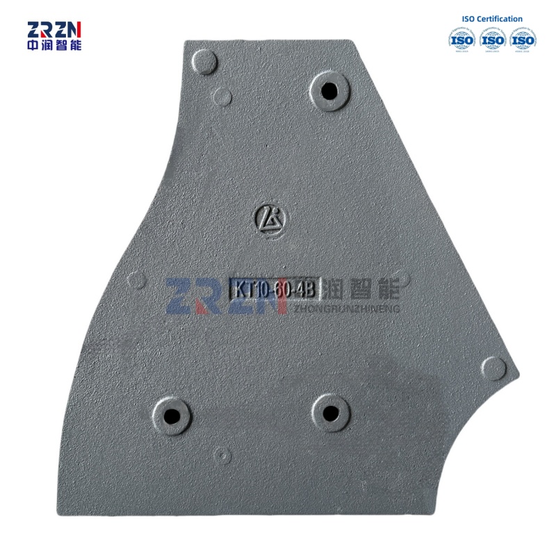 SDMIX KT10 mixer liners