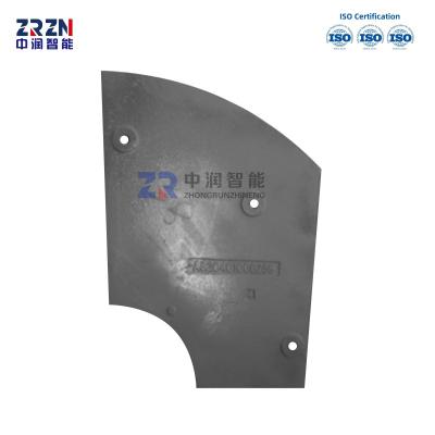 JS2000 Concrete Mixer Wear Parts Liner Set