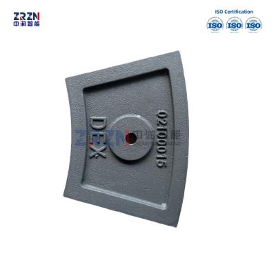 DEX mixer liner