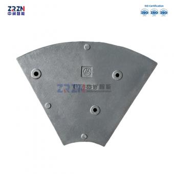 SDMIX KT10 mixer liners