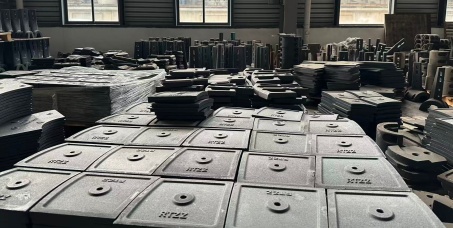 複雑な形状はミキサーの摩耗部品を弱める可能性がありますか？