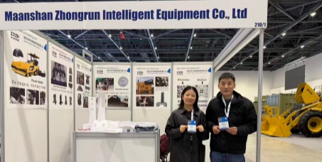 ZRZN、Kaztrafficでウェアソリューションを展示